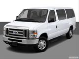 2013 Ford E150 Passenger Front angle view photo